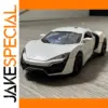 Les W Motors Lykan HyperSport Model 1:32 Scale