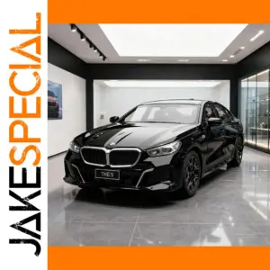 Black Alloy Car Model 1:24 Scale with Sound