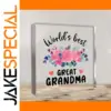 Great Grandma Celebration Centerpiece