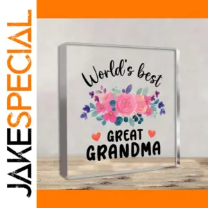 Great Grandma Celebration Centerpiece