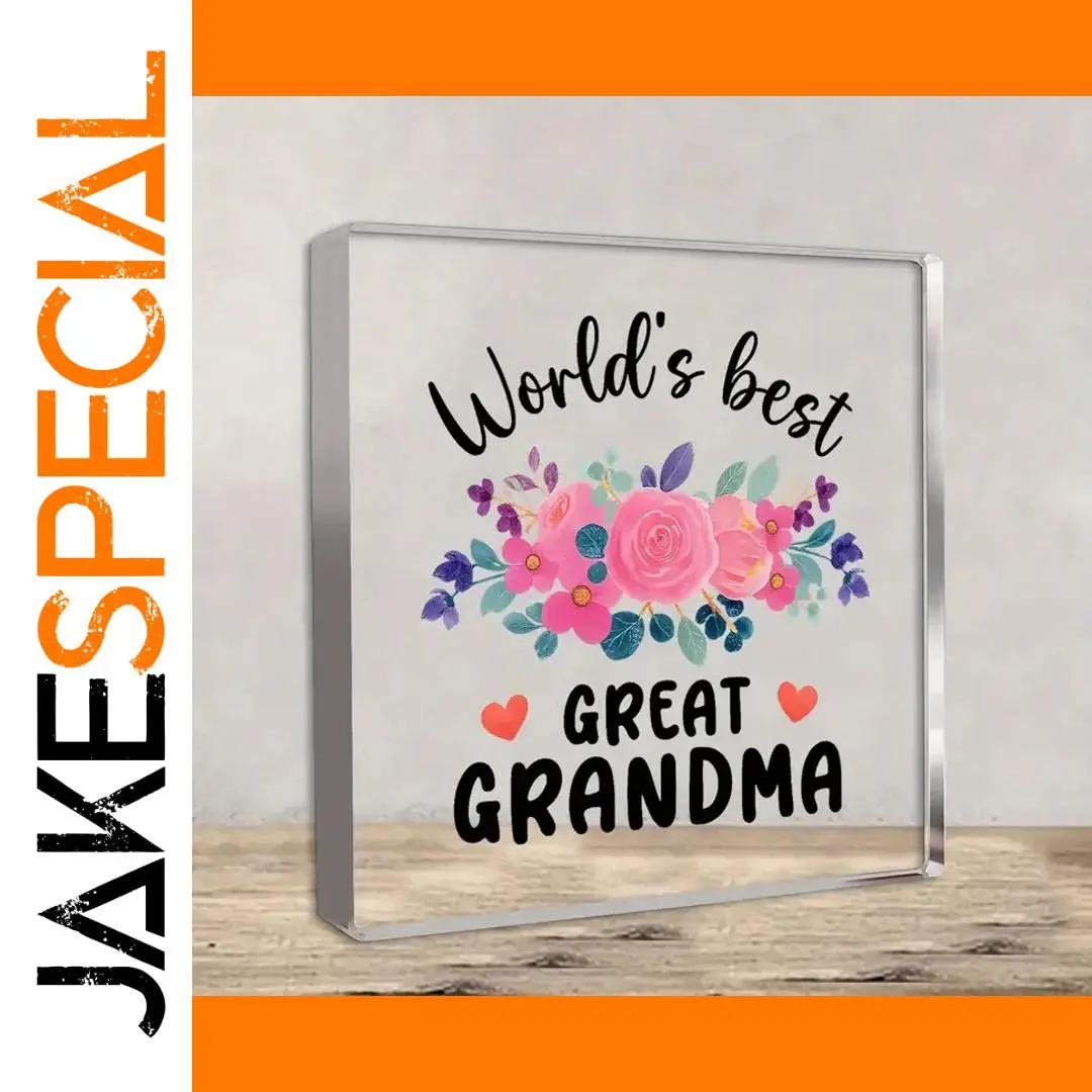 Great Grandma Celebration Centerpiece 1 Great Grandma Celebration Centerpiece