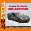 Corvette C7 1:36 Scale Diecast Model