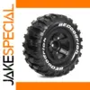 90mm Off-Road RC Tire Set for 1/10 Scale Vehicles