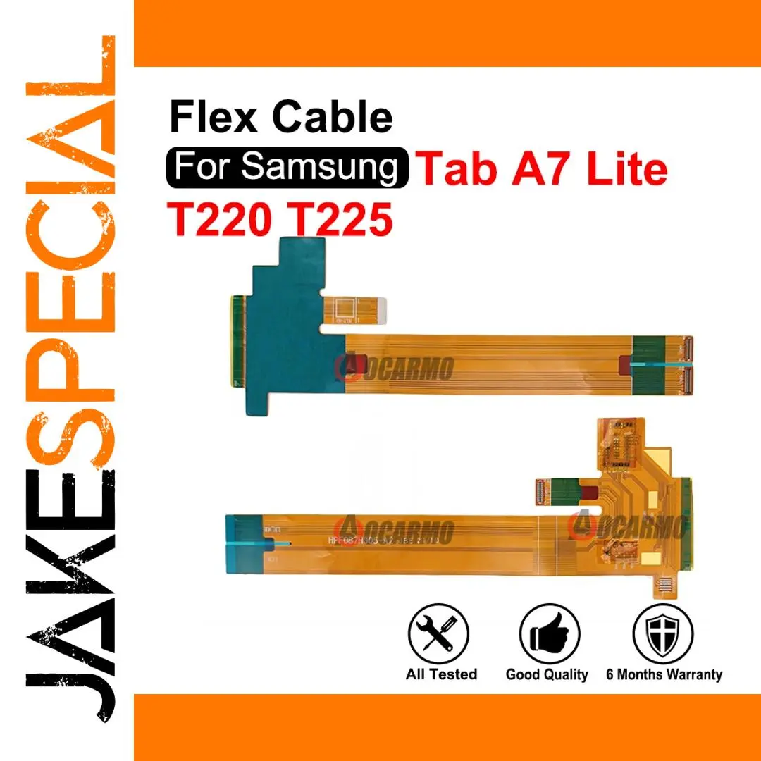Flexible LCD Display Cable for Galaxy Tab T220/T225 1 Flexible LCD Display Cable for Galaxy Tab T220/T225