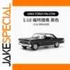 1964 Ford Falcon Alloy Model Car in 1:18 Scale