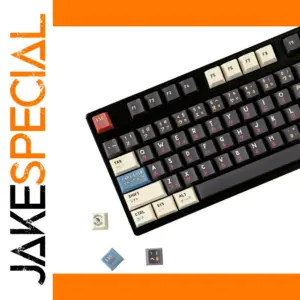 Giant Monster Theme Keycap Set for Mechanical Keyboards