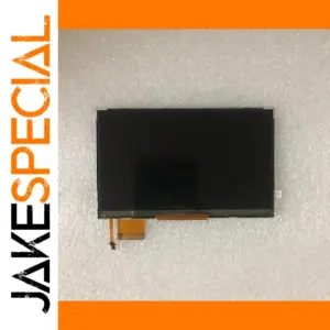 High-Resolution PSP LCD Screen Replacement