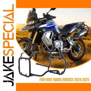 Stainless Steel Pannier Rack for VOGE 900DS/X