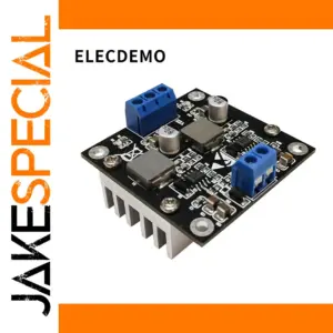 TPS54360 Power Supply Module 50x50mm 3.5A