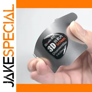 Professional Stainless Steel Pry Tools for Electronics