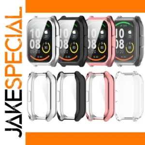 HayLou Watch2 Pro (LS02 Pro) Protective Case & Screen Protector