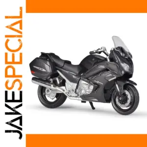 Yamaha FJR1300AS 1:18 Diecast Motorcycle Model