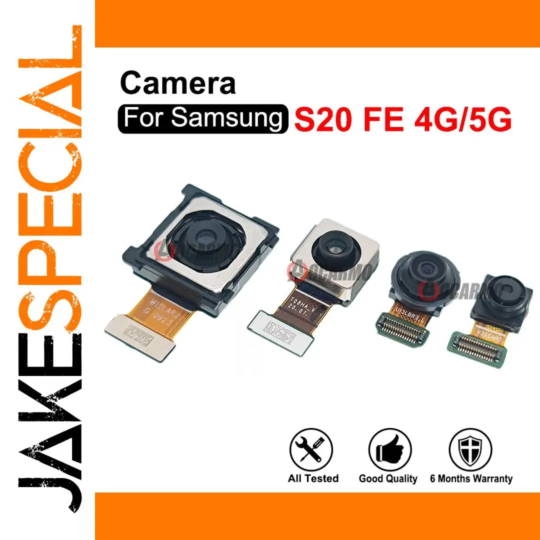 Galaxy S20 FE Camera Full Set Replacement 1 Galaxy S20 FE Camera Full Set Replacement