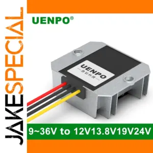 UENPO Adjustable Voltage Regulator Module