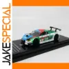 1:64 Scale Porsche R8 LMS No. 4 Diecast Model