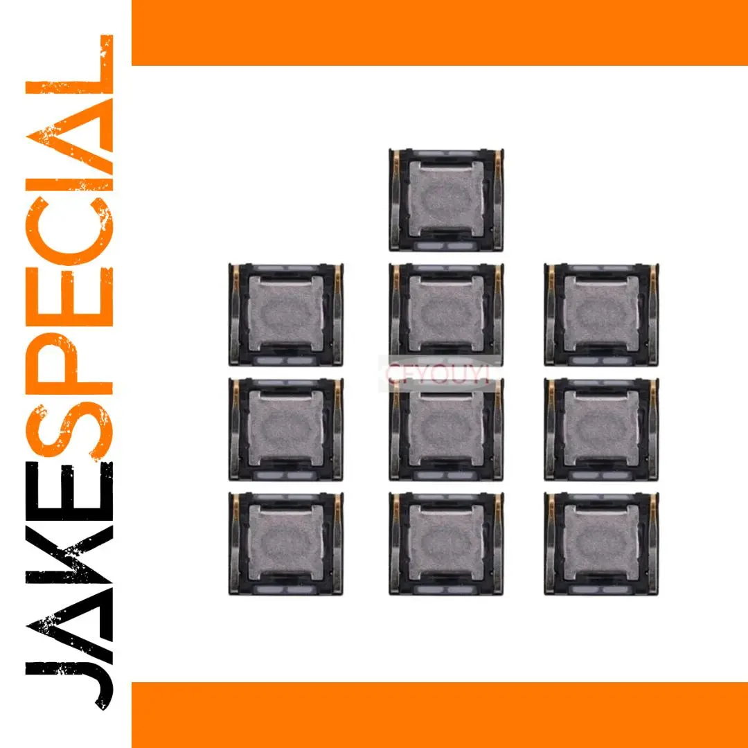 Nokia 4.2 Earpiece Replacement Set (10 Units) 1 Nokia 4.2 Earpiece Replacement Set (10 Units)