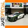 2018 Challenger Police Car Collectible Model