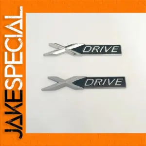 BMW Xdrive Emblem for Cars