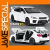 Subaru STI WRX 1:30 Diecast Model Car