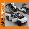Futuristic 1:32 Alloy Toy Truck Collection