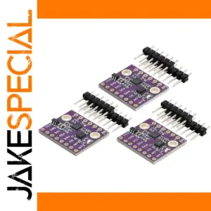 6-Axis Motion Sensor Module 20.6mm x 17.8mm