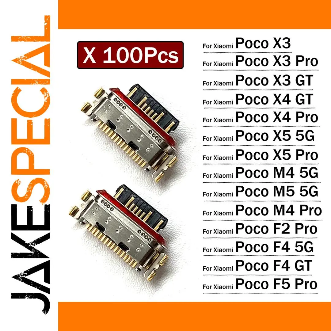 Micro USB Charging Port Dock Connectors for Xiaomi Devices 1 Micro USB Charging Port Dock Connectors for Xiaomi Devices