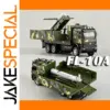 Military Toy Model Car 1:35 Scale with Effects