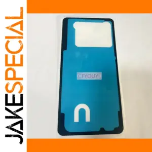 Blue Adhesive Back Cover for Samsung Galaxy A9