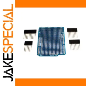 UNO R3 Compatible Prototype PCB Expansion Board