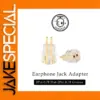 Transparent MMCX/2Pin Adapter for Earphones