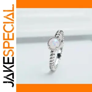 Bohemian Opal Ring for Women