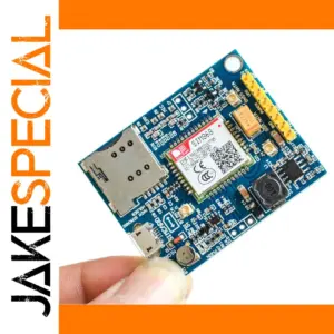 SIM868 GSM GPRS GPS Bluetooth Module