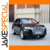 Black 1:32 Scale Q7 SUV Diecast Model