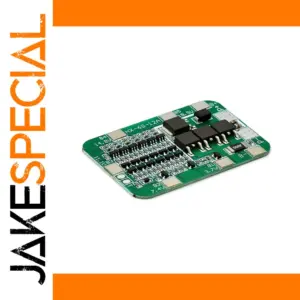 6S 15A 24V Lithium Battery Protection Board