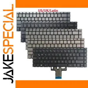 HP Pavilion 14-CK, 14-CD Replacement Keyboard