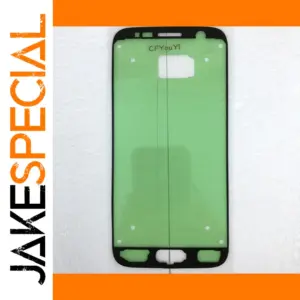 Galaxy S7 Front Frame Adhesive Sticker G930 G930F