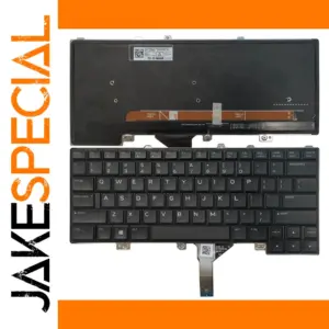 Dell Alienware 15/13 R3 Backlit Keyboard Replacement