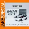 1:64 Scale Mazda AZ-1 Liberty Walk LB40 Miniature