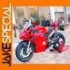 Ducati V4S Panigale 1:9 Scale Diecast Model