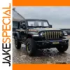 1:18 Diecast Jeep Wrangler Rubicon Model