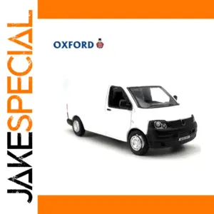 Miniature Diecast T5 Van Truck Model 1:76 Scale
