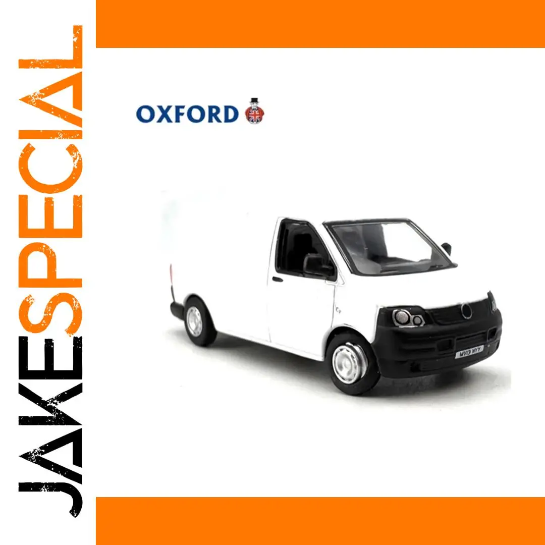 Miniature Diecast T5 Van Truck Model 1:76 Scale 1 Miniature Diecast T5 Van Truck Model 1:76 Scale