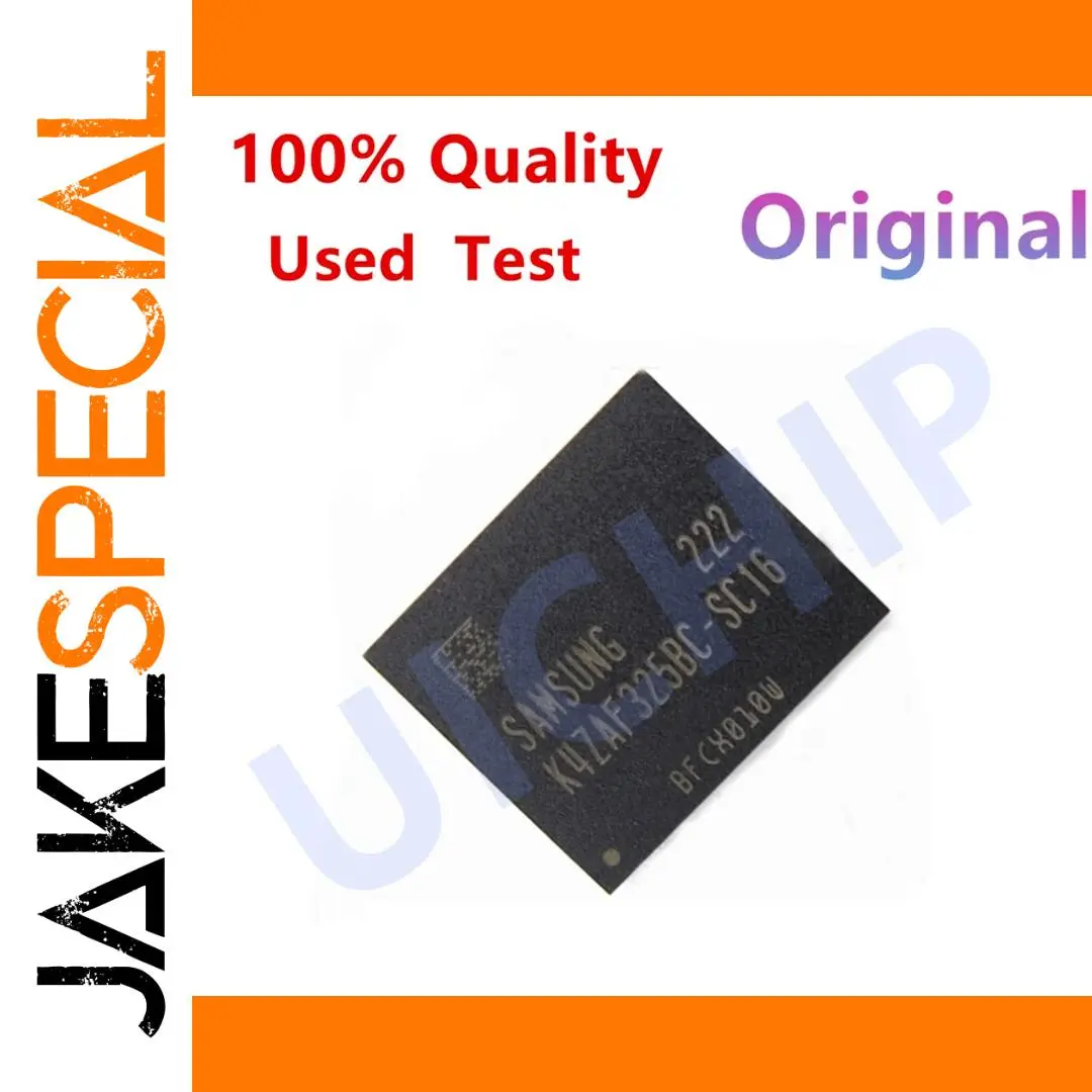 Samsung K4ZAF325BC BGA Drive IC for Computers 1 Samsung K4ZAF325BC BGA Drive IC for Computers