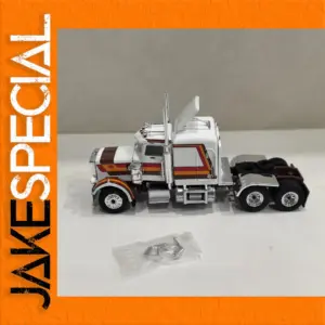 1:87 HO Peterbilt 359 Vintage Truck Model