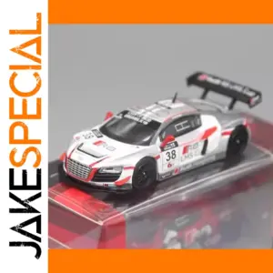1/64 Macau R8 LMS Ultra Model for Collectors