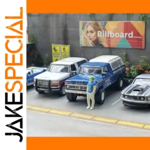 1:64 Scale 1974 Ford F-250 Diecast Model