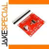 Red L6470 Stepper Driver Module for Precision