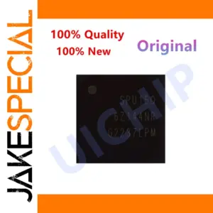 High-Performance Power Supply IC for Computers