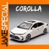 1:32 Scale Toyota Corolla & GR86 Diecast Model