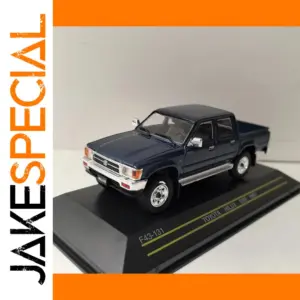 1997 Toyota Hilux SR5 Diecast Model 1:43 Scale